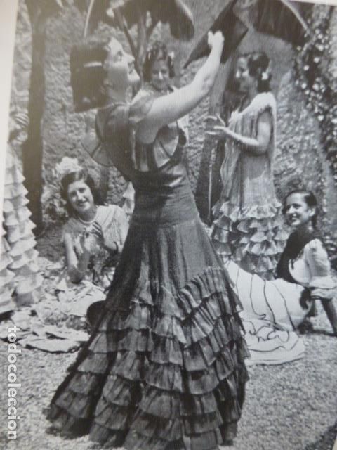 Coleccionismo: MALAGA ANTIGUA LAMINA A&Ntilde;OS 30