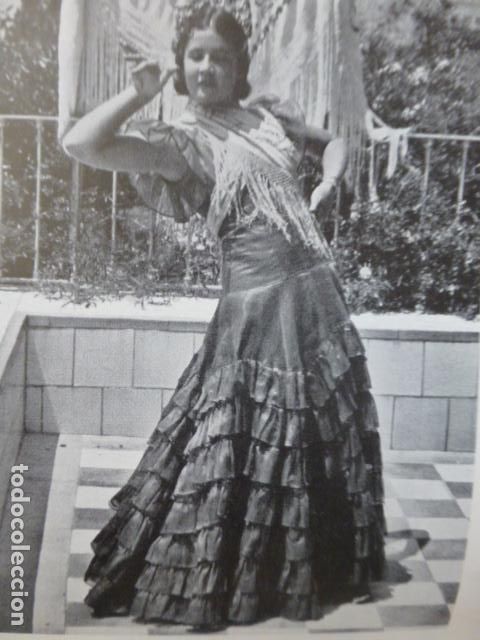 Colecionismo: MALAGA ANTIGUA LAMINA A&Ntilde;OS 30