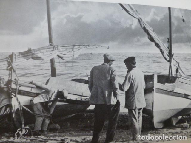 Collecting paper: MALAGA ANTIGUA LAMINA A&Ntilde;OS 30