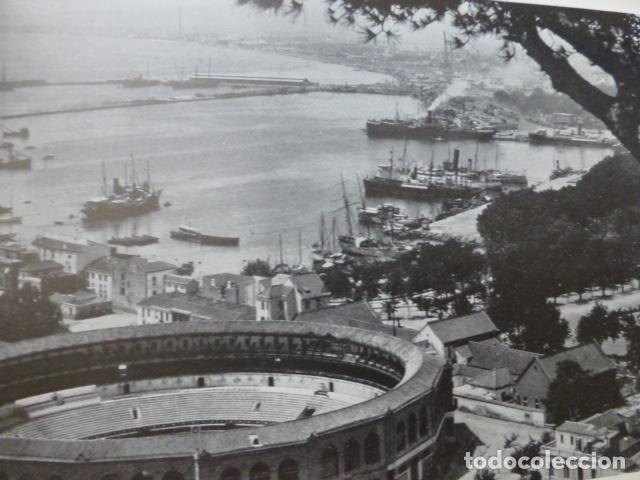 Collezionismo: MALAGA ANTIGUA LAMINA A&Ntilde;OS 30