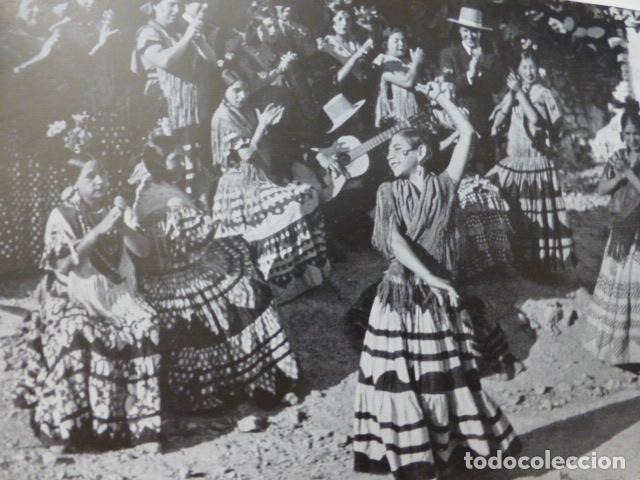 Coleccionismo: GRANADA ANTIGUA LAMINA A&Ntilde;OS 30