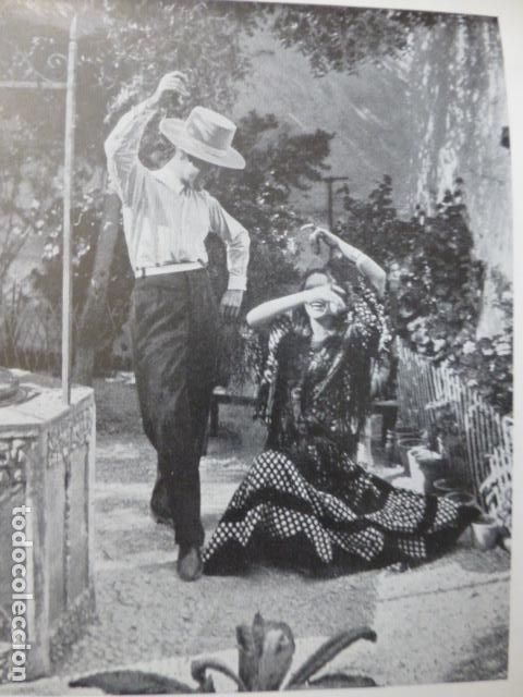 Colecionismo: GRANADA ANTIGUA LAMINA A&Ntilde;OS 30