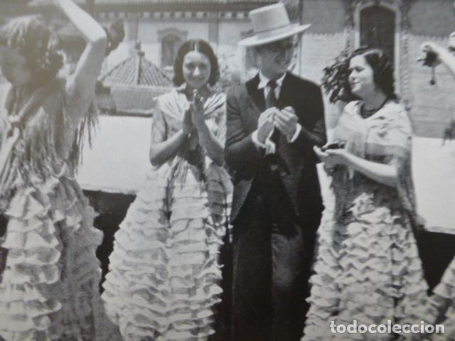 Colecionismo: SEVILLA ANTIGUA LAMINA A&Ntilde;OS 30