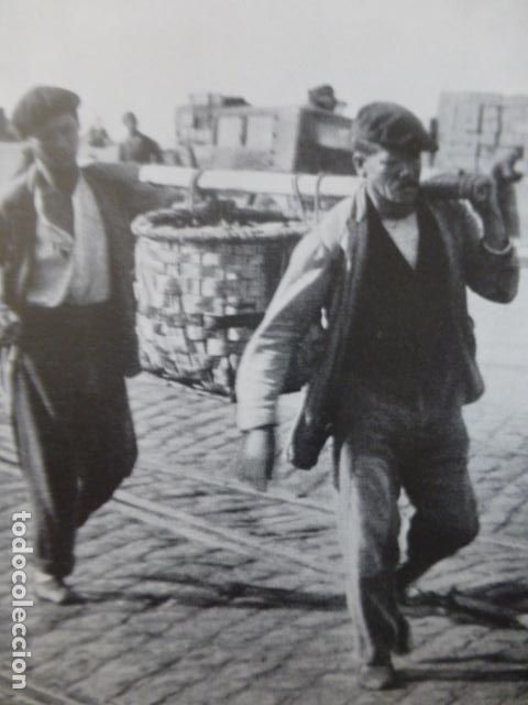 Coleccionismo: VIGO PONTEVEDRA ANTIGUA LAMINA A&Ntilde;OS 30