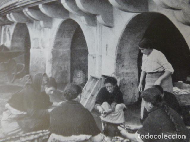 Colecionismo: VIGO PONTEVEDRA ANTIGUA LAMINA A&Ntilde;OS 30