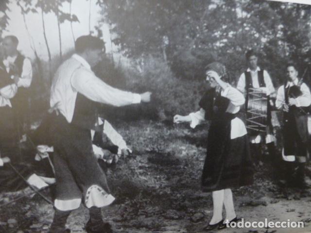 Collectionnisme: VIGO PONTEVEDRA ANTIGUA LAMINA A&Ntilde;OS 30