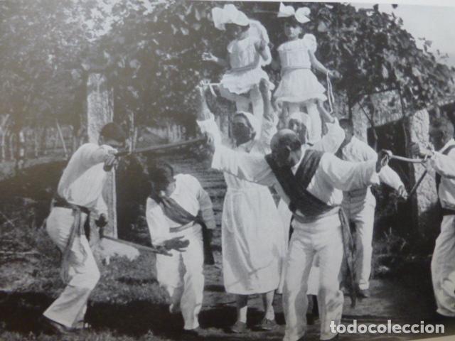 Collezionismo: REDONDELA PONTEVEDRA ANTIGUA LAMINA A&Ntilde;OS 30