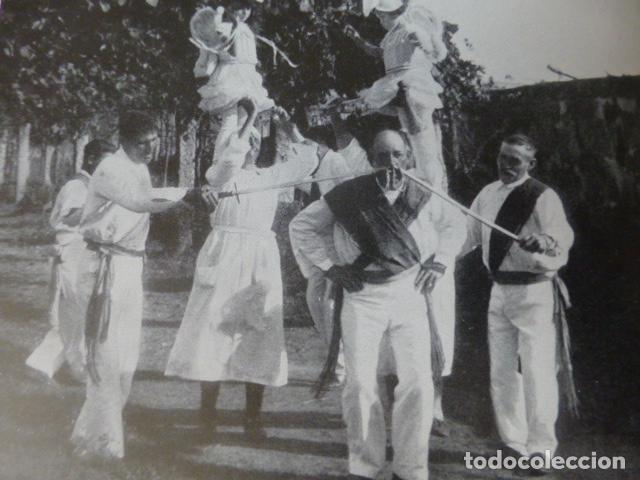 Colecionismo: REDONDELA PONTEVEDRA ANTIGUA LAMINA A&Ntilde;OS 30