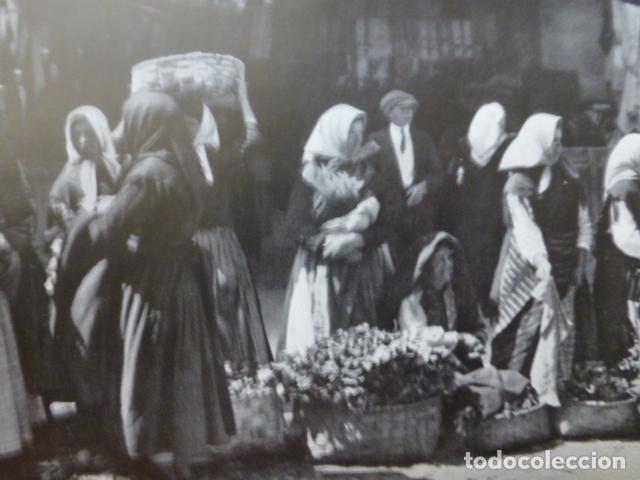 Colecionismo: SANTIAGO DE COMPOSTELA ANTIGUA LAMINA A&Ntilde;OS 30