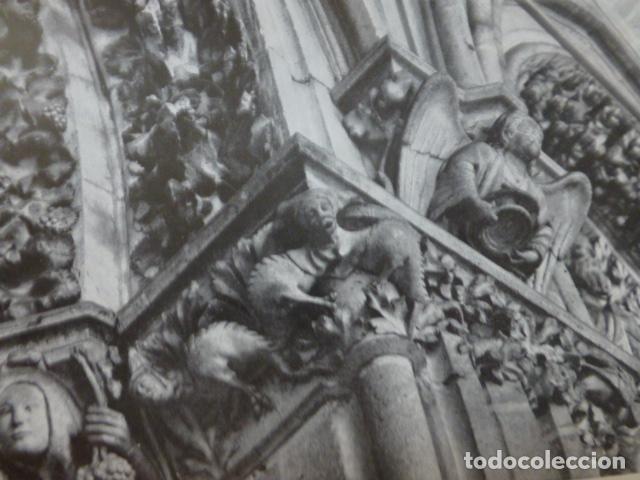 Collectionnisme: BURGOS ANTIGUA LAMINA A&Ntilde;OS 30