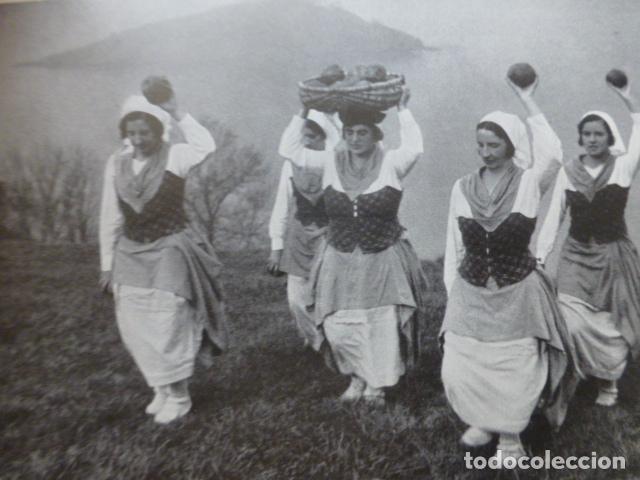 Colecionismo: SAN SEBASTIAN ANTIGUA LAMINA A&Ntilde;OS 30