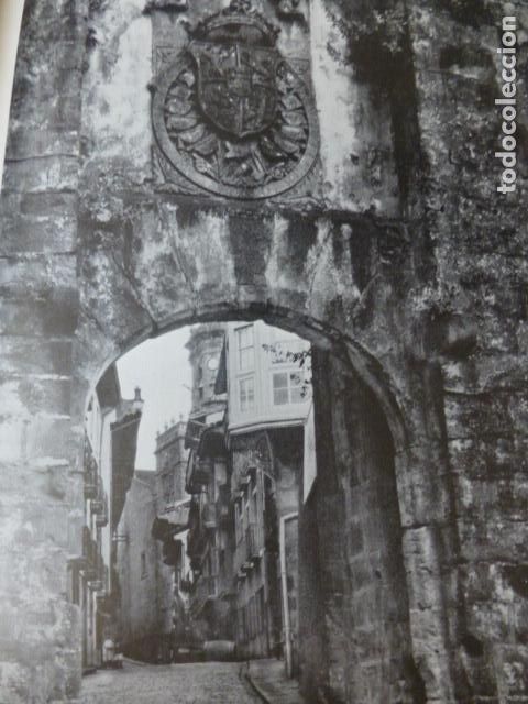 Collectionnisme: FUENTERRABIA GUIPUZCOA ANTIGUA LAMINA A&Ntilde;OS 30