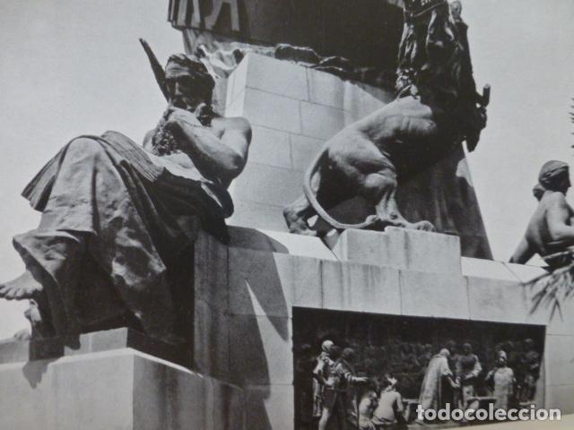 Coleccionismo: VALLADOLID ANTIGUA LAMINA A&Ntilde;OS 30
