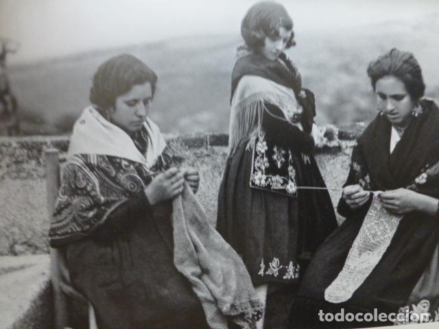 Coleccionismo: CACERES ANTIGUA LAMINA A&Ntilde;OS 30