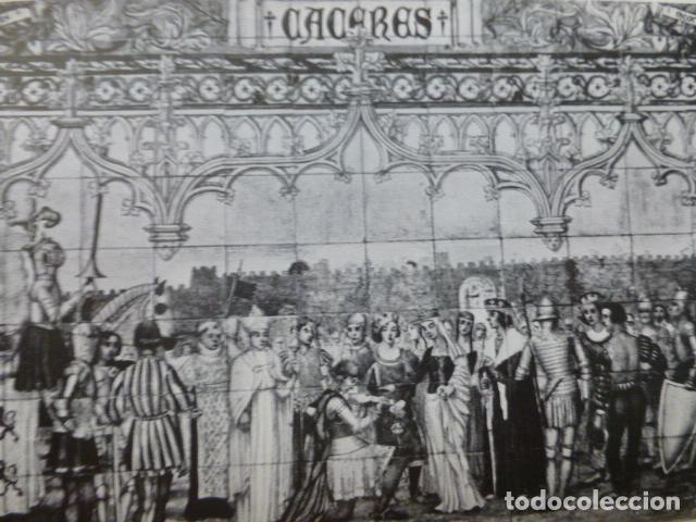 Collezionismo: CACERES ANTIGUA LAMINA A&Ntilde;OS 30