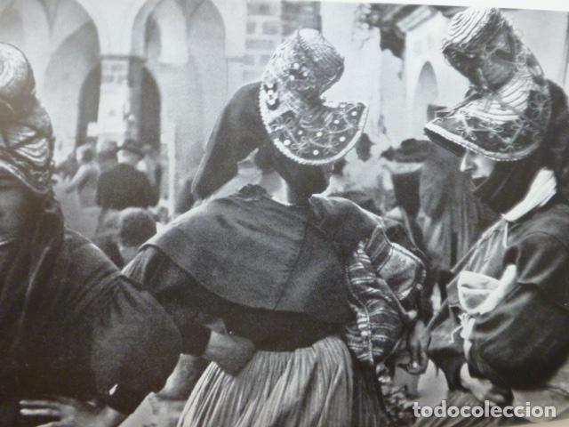 Coleccionismo: PLASENCIA CACERES ANTIGUA LAMINA A&Ntilde;OS 30