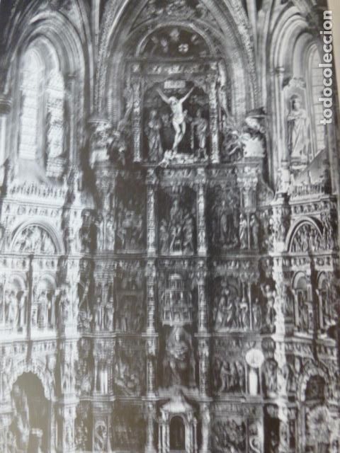 Collectionnisme: EL PARRAL SEGOVIA ANTIGUA LAMINA A&Ntilde;OS 30