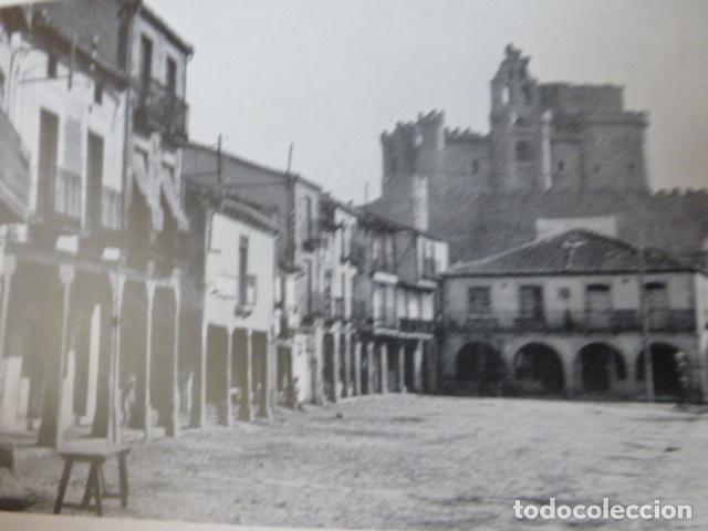 Coleccionismo: TUREGANO SEGOVIA ANTIGUA LAMINA A&Ntilde;OS 30