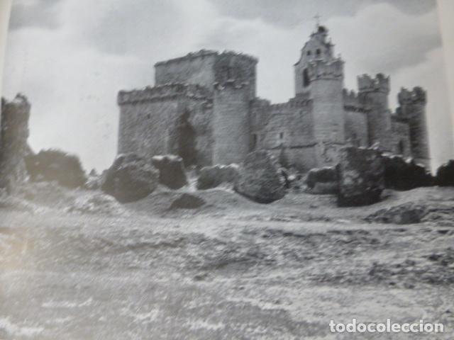 Collezionismo: TUREGANO SEGOVIA ANTIGUA LAMINA A&Ntilde;OS 30