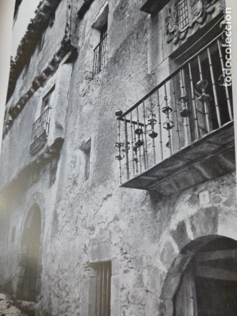 Colecionismo: SEPULVEDA SEGOVIA ANTIGUA LAMINA A&Ntilde;OS 30