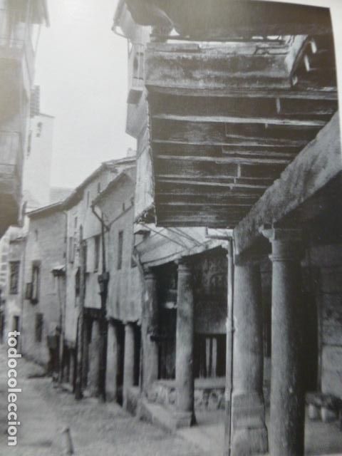 Coleccionismo: SEPULVEDA SEGOVIA ANTIGUA LAMINA A&Ntilde;OS 30