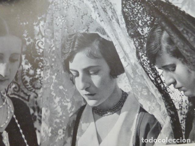 Coleccionismo: MADRID ANTIGUA LAMINA A&Ntilde;OS 30