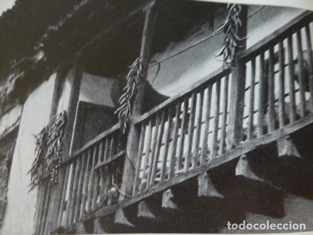 Colecionismo: CANDELEDA AVILA ANTIGUA LAMINA A&Ntilde;OS 30