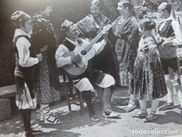 Coleccionismo: ZARAGOZA ANTIGUA LAMINA A&Ntilde;OS 30