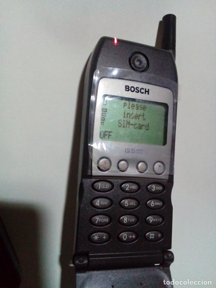 Coleccionismo: movil marca BOSCH-sin uso - Foto 2