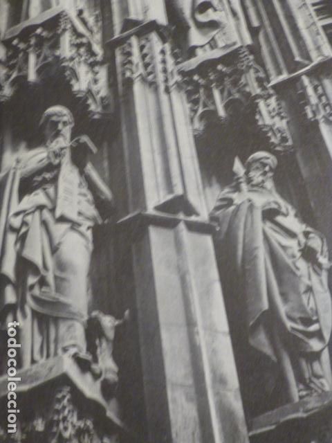 Coleccionismo: SEVILLA ANTIGUA LAMINA HUECOGRABADO A&Ntilde;OS 50