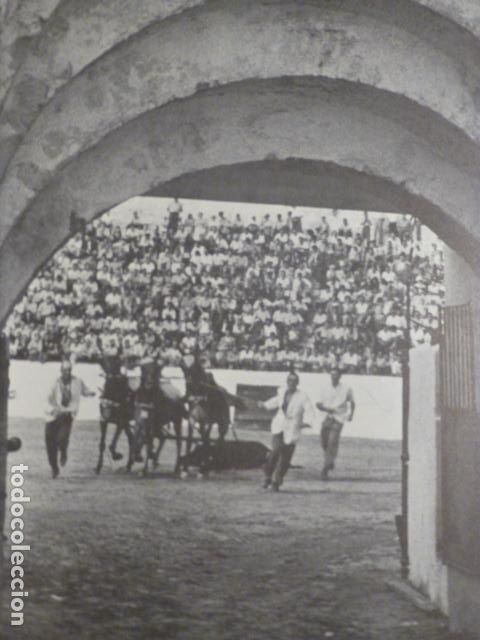 Coleccionismo: UTRERA SEVILLA ANTIGUA LAMINA HUECOGRABADO A&Ntilde;OS 50