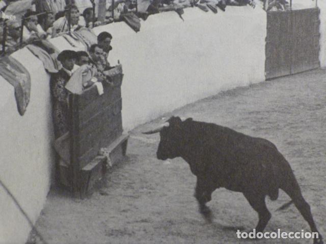 Coleccionismo: UTRERA SEVILLA ANTIGUA LAMINA HUECOGRABADO A&Ntilde;OS 50