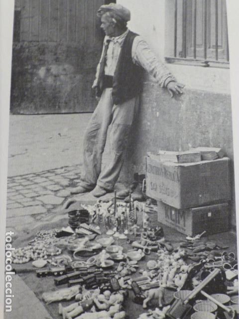 Coleccionismo: UTRERA SEVILLA ANTIGUA LAMINA HUECOGRABADO A&Ntilde;OS 50