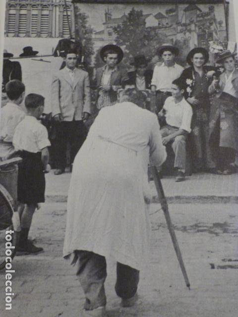 Collezionismo: UTRERA SEVILLA ANTIGUA LAMINA HUECOGRABADO A&Ntilde;OS 50