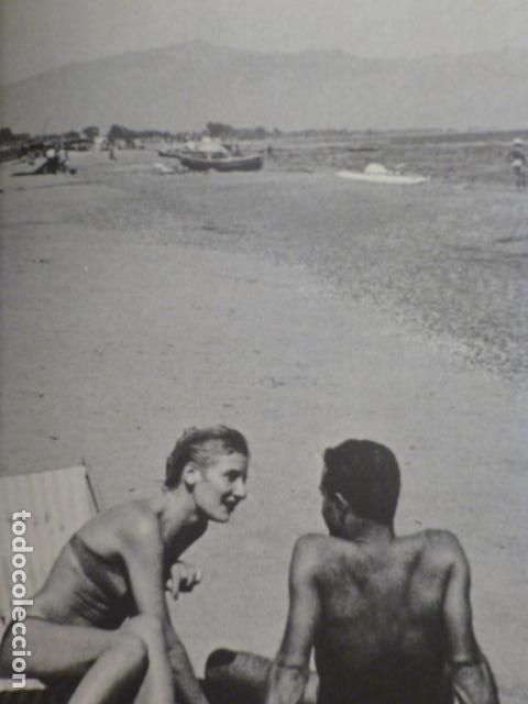 Sammelleidenschaft Papier: TORREMOLINOS MALAGA ANTIGUA LAMINA HUECOGRABADO A&Ntilde;OS 50