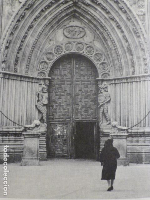 Coleccionismo: AVILA ANTIGUA LAMINA HUECOGRABADO A&Ntilde;OS 50
