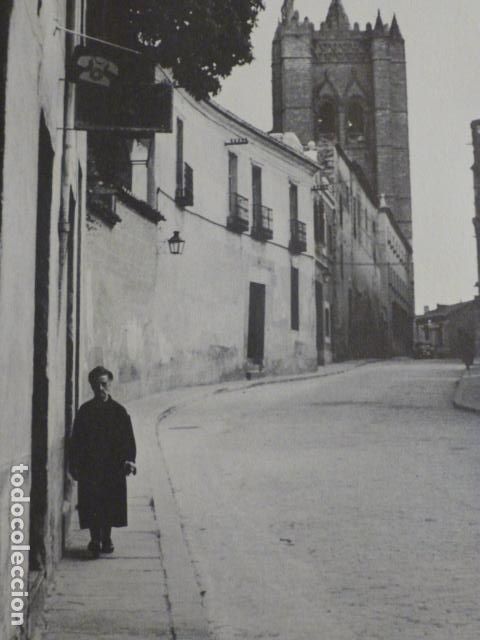 Sammelleidenschaft Papier: AVILA ANTIGUA LAMINA HUECOGRABADO A&Ntilde;OS 50
