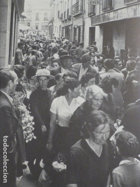 Colecionismo: AVILA ANTIGUA LAMINA HUECOGRABADO A&Ntilde;OS 50