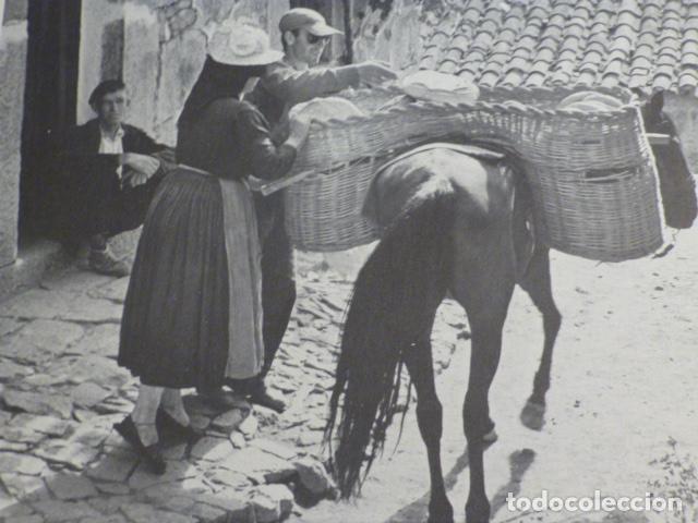 Sammelleidenschaft Papier: LA COLILLA AVILA ANTIGUA LAMINA HUECOGRABADO A&Ntilde;OS 50