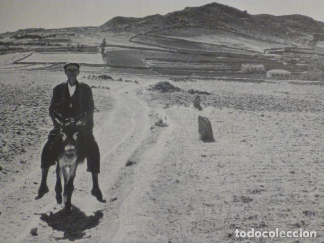 Sammelleidenschaft Papier: LA COLILLA AVILA ANTIGUA LAMINA HUECOGRABADO A&Ntilde;OS 50