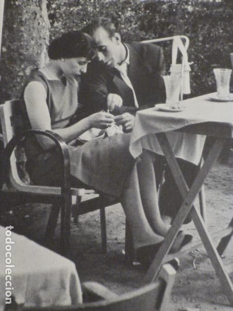 Coleccionismo: MADRID ANTIGUA LAMINA HUECOGRABADO A&Ntilde;OS 50