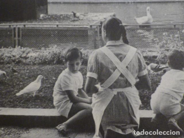 Coleccionismo: MADRID ANTIGUA LAMINA HUECOGRABADO A&Ntilde;OS 50
