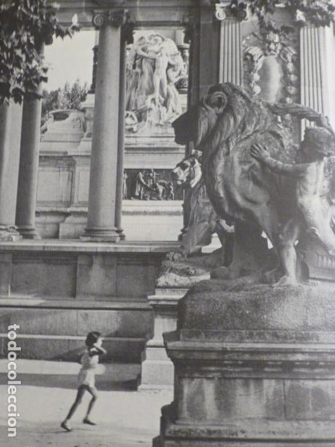 Sammelleidenschaft Papier: MADRID ANTIGUA LAMINA HUECOGRABADO A&Ntilde;OS 50