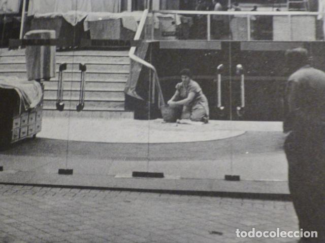 Coleccionismo: MADRID ANTIGUA LAMINA HUECOGRABADO A&Ntilde;OS 50