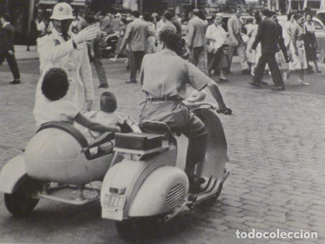 Colecionismo: MADRID ANTIGUA LAMINA HUECOGRABADO A&Ntilde;OS 50