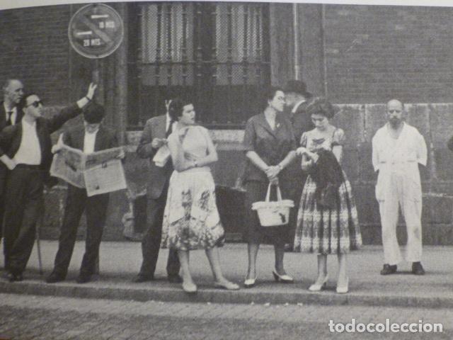 Coleccionismo: MADRID ANTIGUA LAMINA HUECOGRABADO A&Ntilde;OS 50