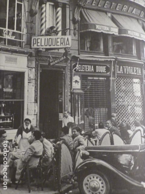 Coleccionismo: MADRID ANTIGUA LAMINA HUECOGRABADO A&Ntilde;OS 50