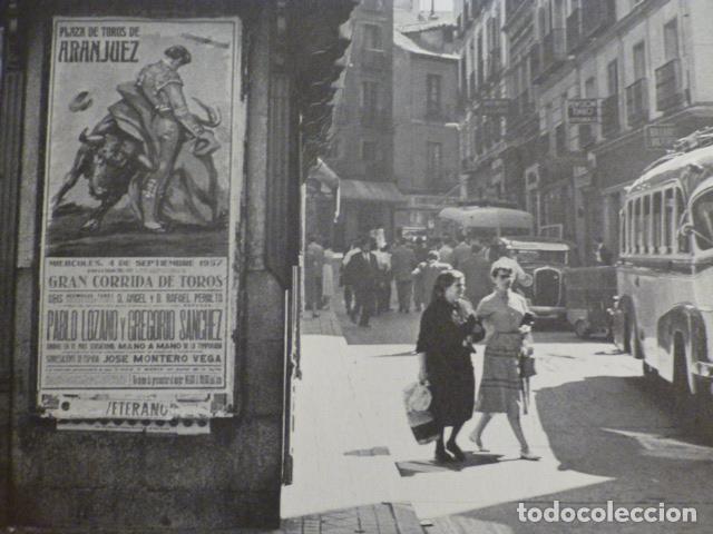 Sammelleidenschaft Papier: MADRID ANTIGUA LAMINA HUECOGRABADO A&Ntilde;OS 50