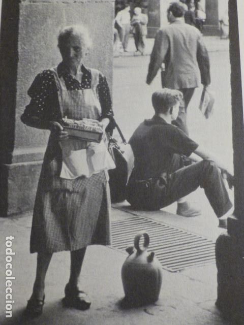 Colecionismo: MADRID ANTIGUA LAMINA HUECOGRABADO A&Ntilde;OS 50