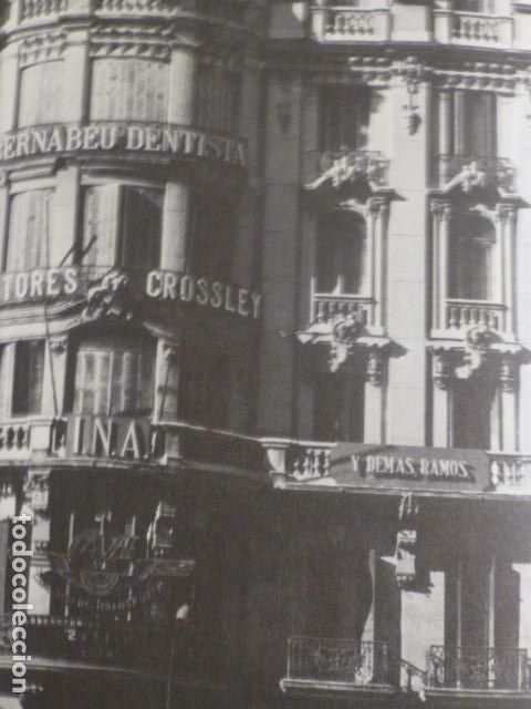 Sammelleidenschaft Papier: MADRID ANTIGUA LAMINA HUECOGRABADO A&Ntilde;OS 50